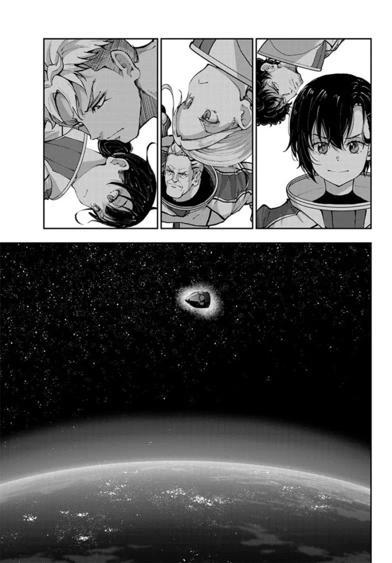 Zombie 100 Zombie Ni Naru Made Ni Shitai 100 No Koto — Chapter 64, halaman 16
